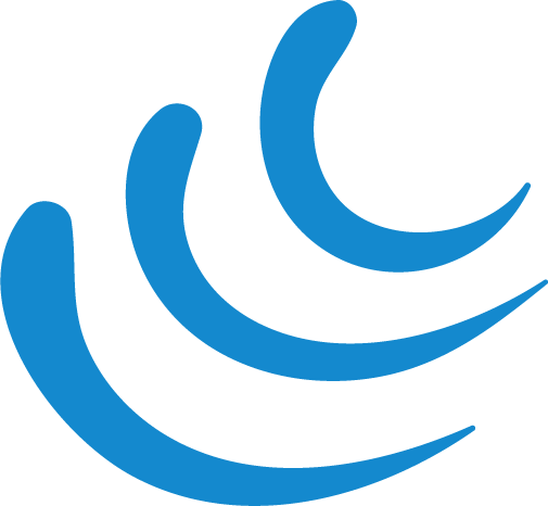 Blue Swish