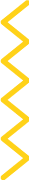 Yellow Zigzag Lines