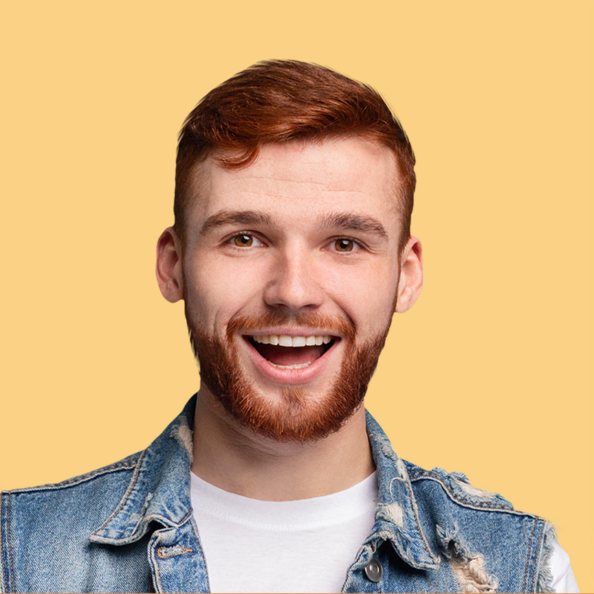 Team Member Man 7