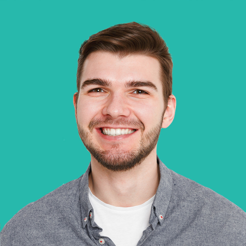 Team Member Man 5