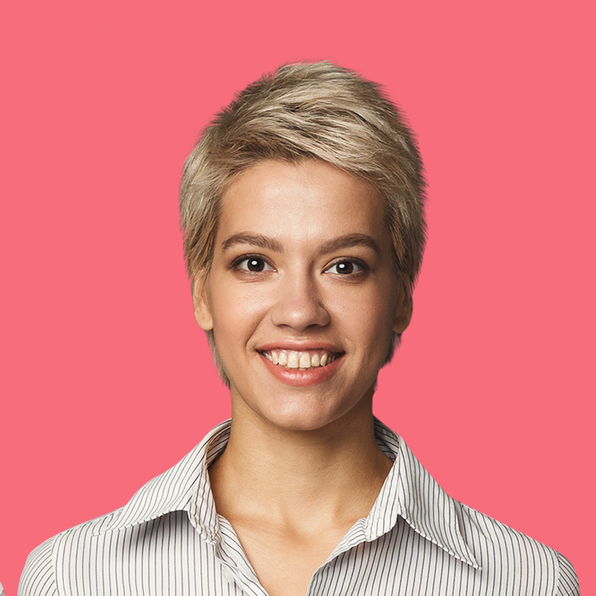 Team Member Woman 4