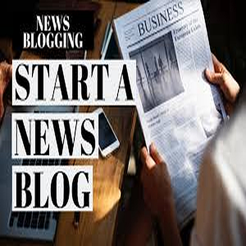 Blog 2 - Man reading a Newspaper
